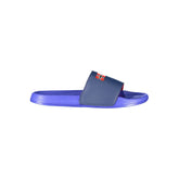 Norway 1963 Blue Plastic Men Sandal